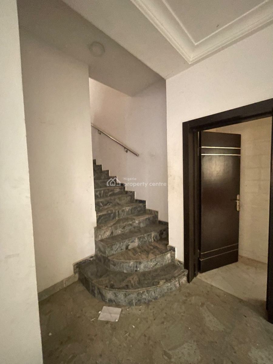 5 Bedroom Detached Duplex + Bq in a Call to Access Estate, New Road, Lekki, Lagos, Detached Duplex for Sale