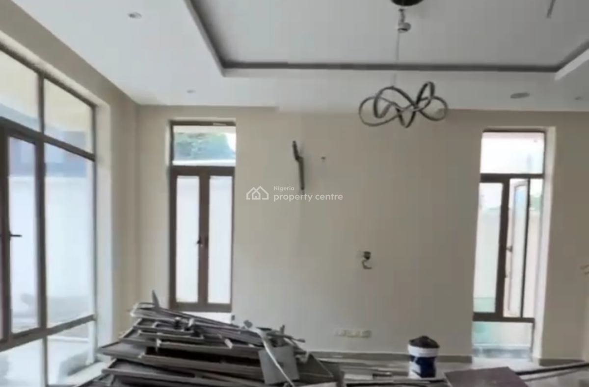 Exquisite Luxury 5 Bedroom Fully Detached Duplex + Bq, Swimming Pool, Ikoyi, Lagos, Detached Duplex for Sale