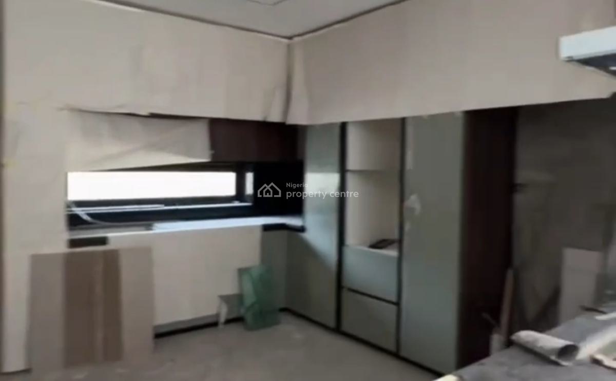 Exquisite Luxury 5 Bedroom Fully Detached Duplex + Bq, Swimming Pool, Ikoyi, Lagos, Detached Duplex for Sale