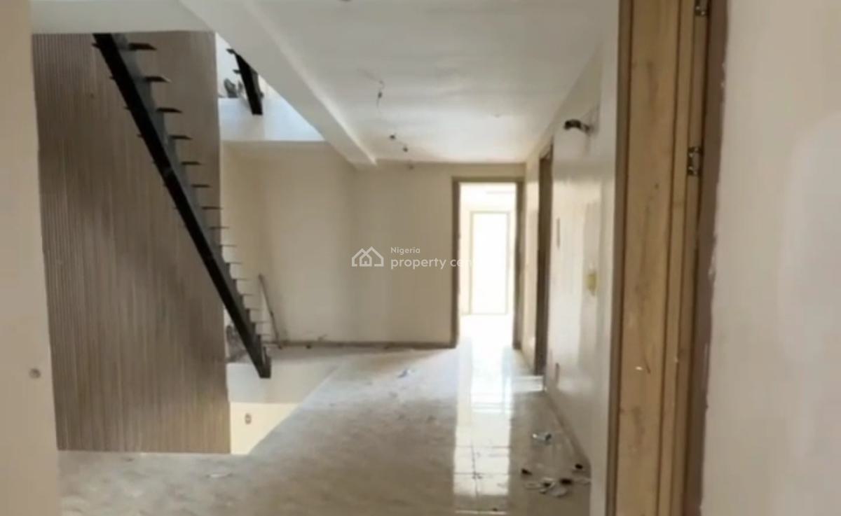 Exquisite Luxury 5 Bedroom Fully Detached Duplex + Bq, Swimming Pool, Ikoyi, Lagos, Detached Duplex for Sale