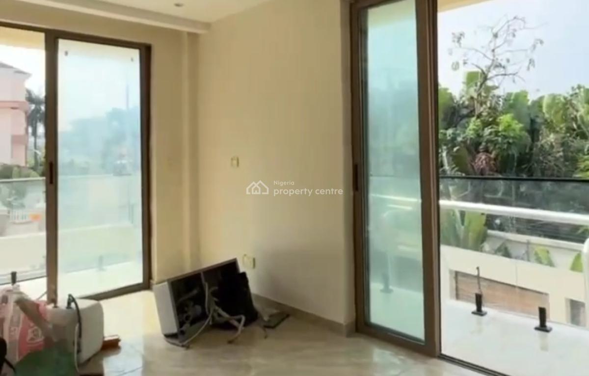 Exquisite Luxury 5 Bedroom Fully Detached Duplex + Bq, Swimming Pool, Ikoyi, Lagos, Detached Duplex for Sale