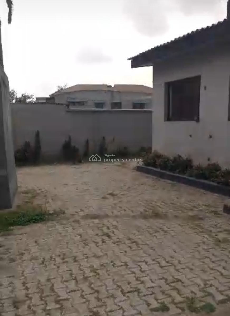 Bungalow  Sitting on a Land of 2150sqm, Adeniyi Jones, Ikeja, Lagos, Detached Bungalow for Sale