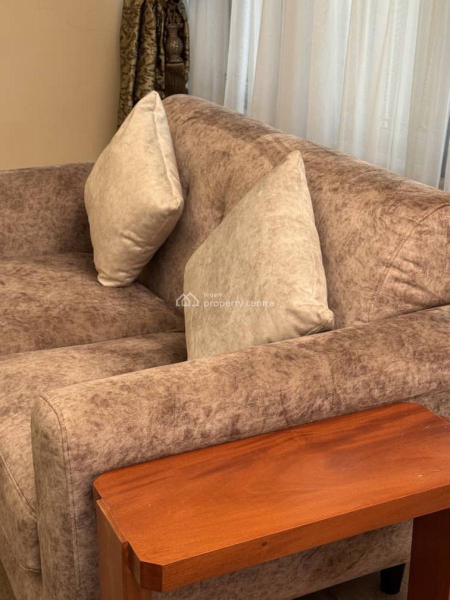 Breathtaking  2 Bedroom Bedroom with City View, Peace Estate, Maryland, Lagos, Flat / Apartment Short Let