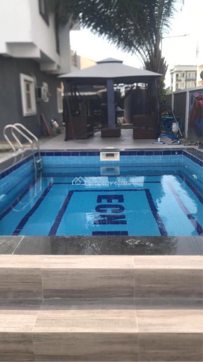 Stylish and Classic 1bedroom Apartment, Osapa London, Lekki, Osapa, Lekki, Lagos, Mini Flat (room and Parlour) Short Let