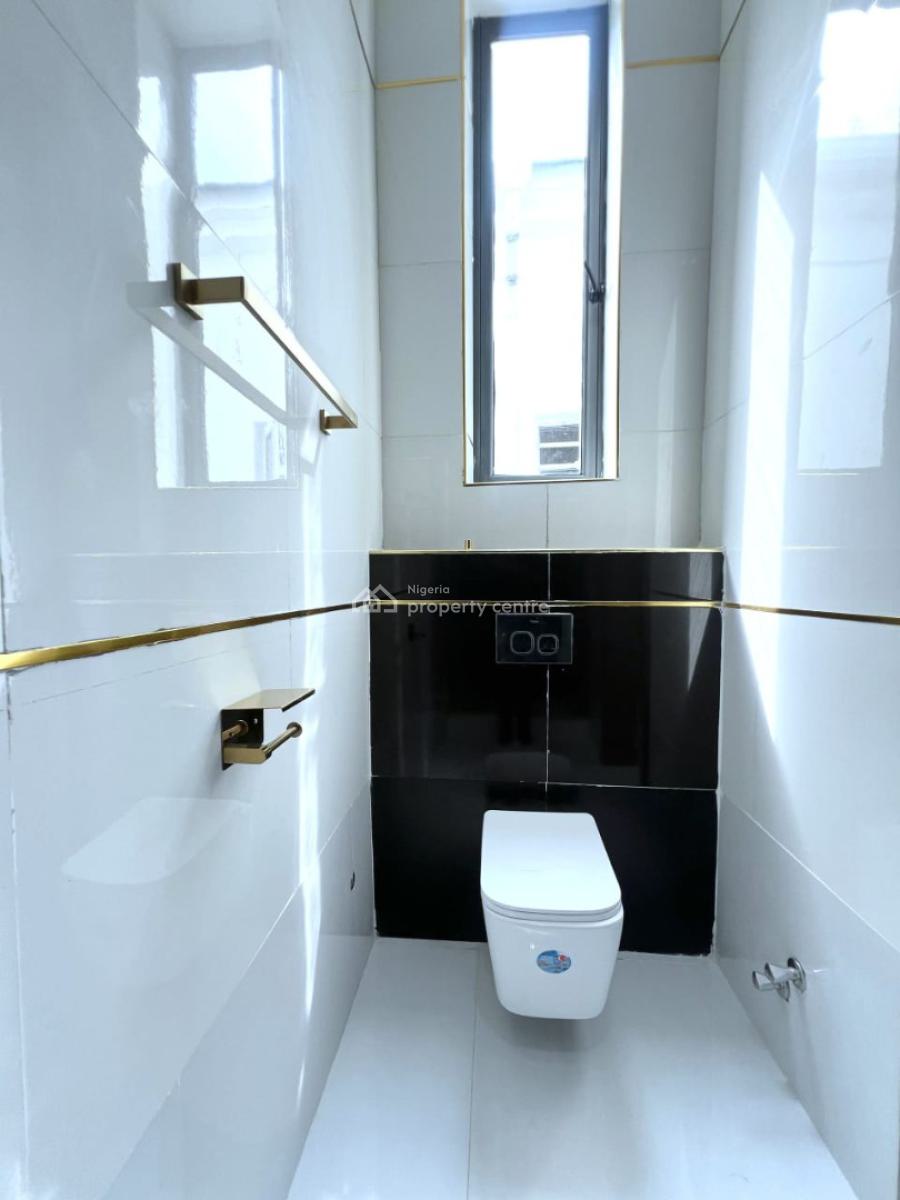 Luxury 5-bedroom Fully Detached Duplex, Chevron, Lekki, Lagos, Detached Duplex for Sale