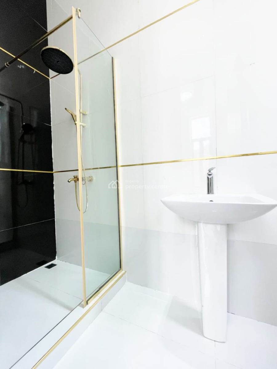 Luxury 5-bedroom Fully Detached Duplex, Chevron, Lekki, Lagos, Detached Duplex for Sale