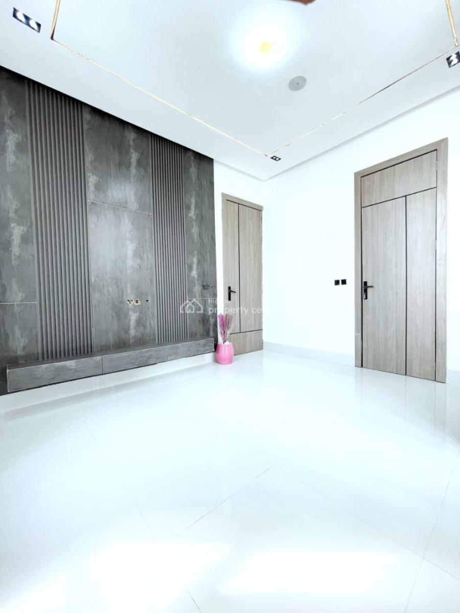 Luxury 5-bedroom Fully Detached Duplex, Chevron, Lekki, Lagos, Detached Duplex for Sale