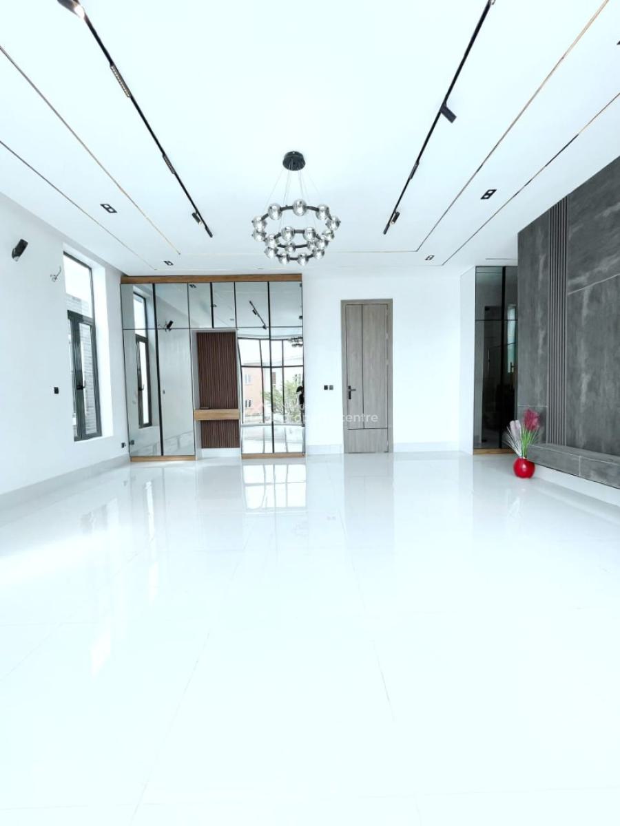 Luxury 5-bedroom Fully Detached Duplex, Chevron, Lekki, Lagos, Detached Duplex for Sale