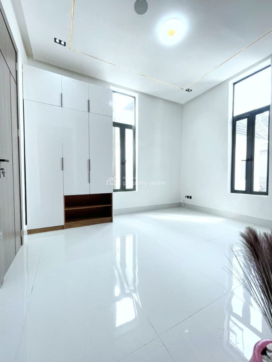 Luxury 5-bedroom Fully Detached Duplex, Chevron, Lekki, Lagos, Detached Duplex for Sale