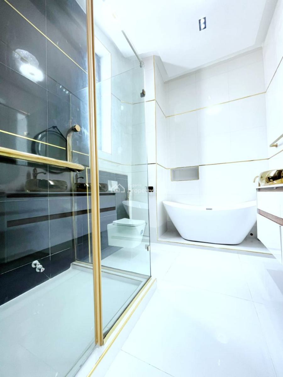 Luxury 5-bedroom Fully Detached Duplex, Chevron, Lekki, Lagos, Detached Duplex for Sale