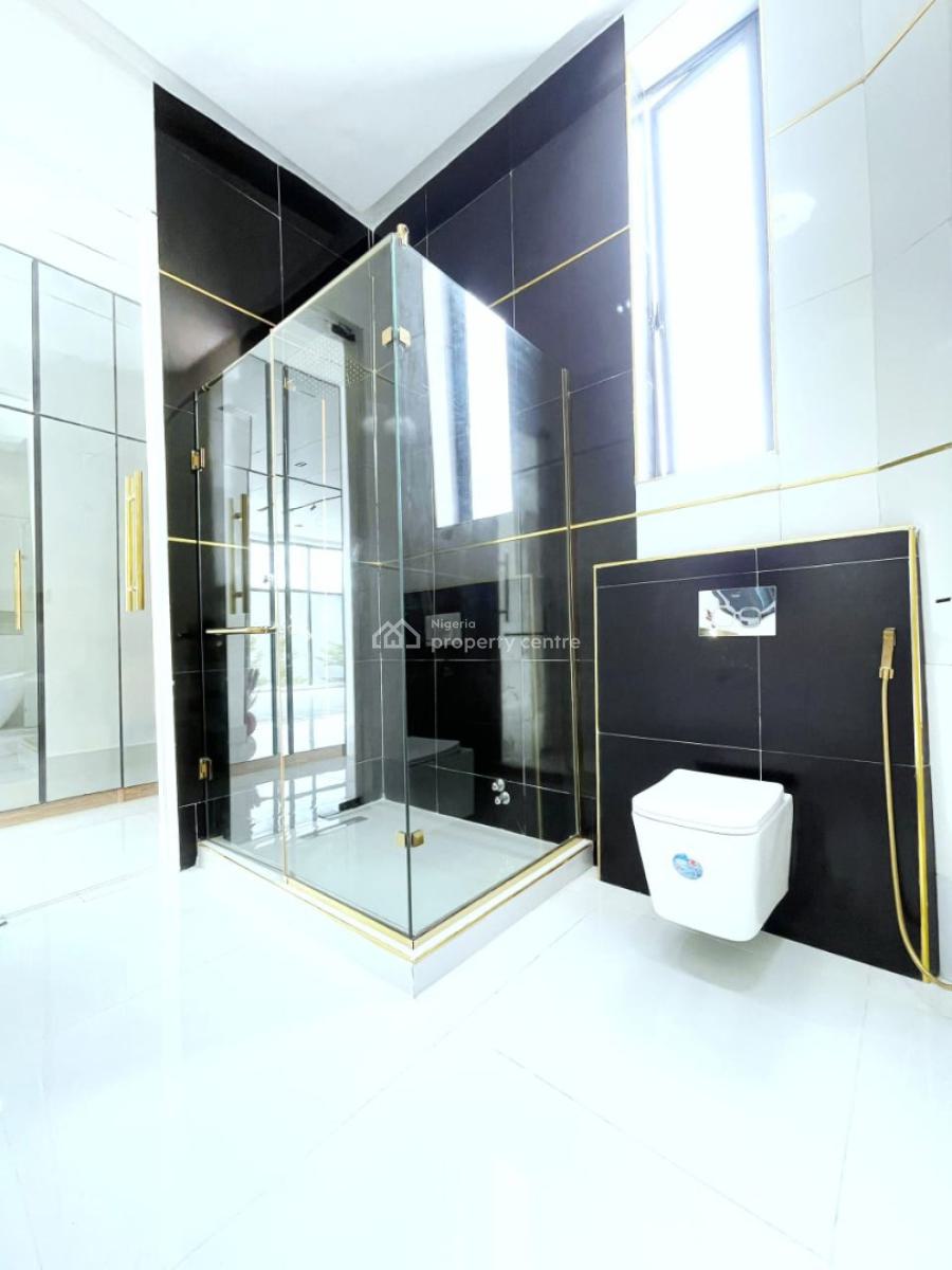 Luxury 5-bedroom Fully Detached Duplex, Chevron, Lekki, Lagos, Detached Duplex for Sale