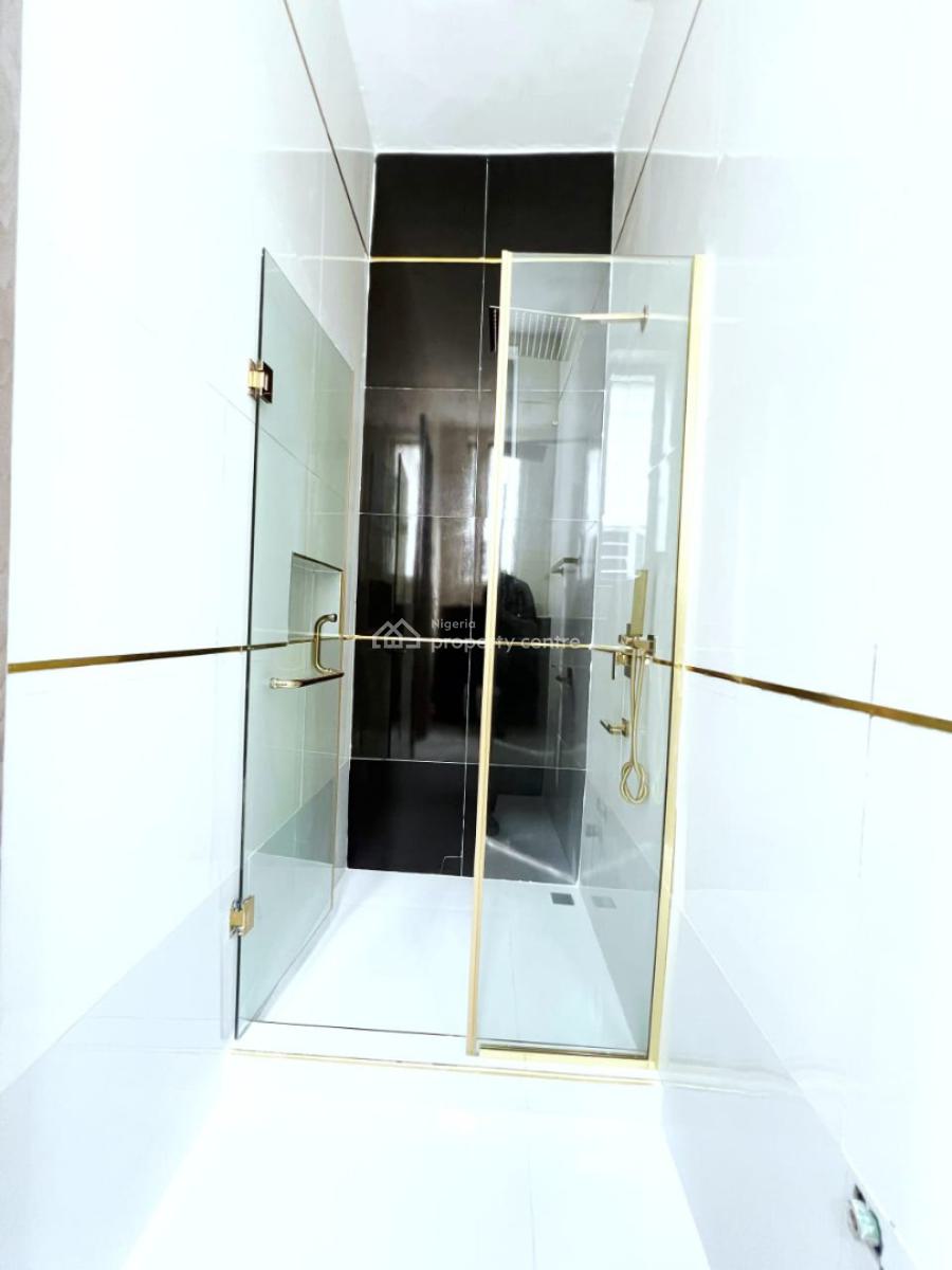 Luxury 5-bedroom Fully Detached Duplex, Chevron, Lekki, Lagos, Detached Duplex for Sale