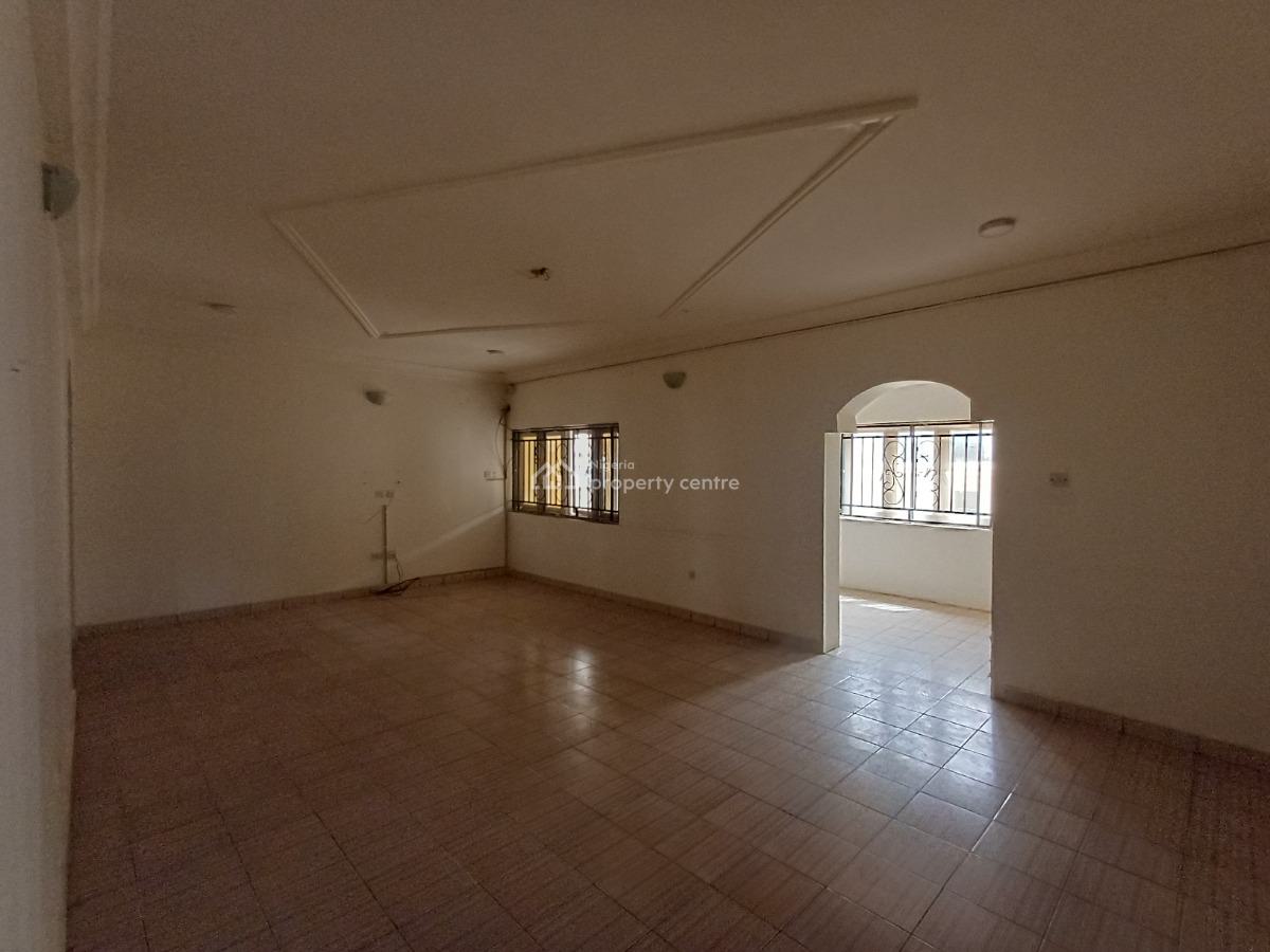 Lovely 3 Bedroom Flat on The First Floor, Coza, Guzape District, Abuja, Flat / Apartment for Rent