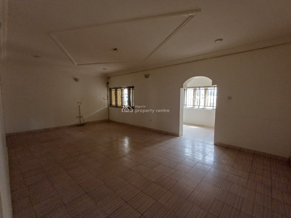 Lovely 3 Bedroom Flat on The First Floor, Coza, Guzape District, Abuja, Flat / Apartment for Rent
