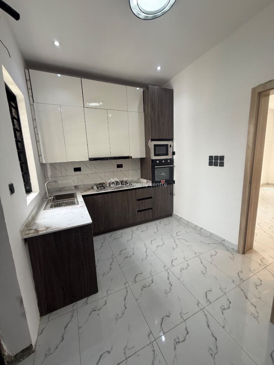 4 Bedroom Terrace Duplex on 2 Floors, Orchid Road, Lekki Phase 2, Lekki, Lagos, Terraced Duplex for Sale