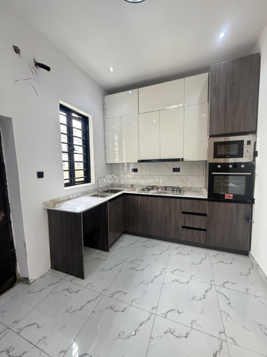 4 Bedroom Terrace Duplex on 2 Floors, Orchid Road, Lekki Phase 2, Lekki, Lagos, Terraced Duplex for Sale