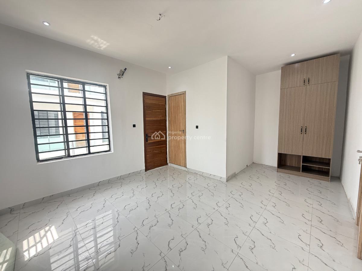 4 Bedroom Terrace Duplex on 2 Floors, Orchid Road, Lekki Phase 2, Lekki, Lagos, Terraced Duplex for Sale