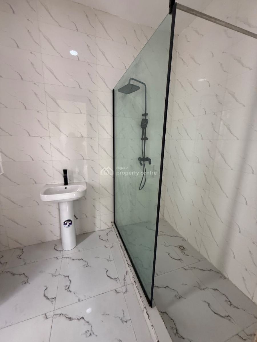 4 Bedroom Terrace Duplex on 2 Floors, Orchid Road, Lekki Phase 2, Lekki, Lagos, Terraced Duplex for Sale