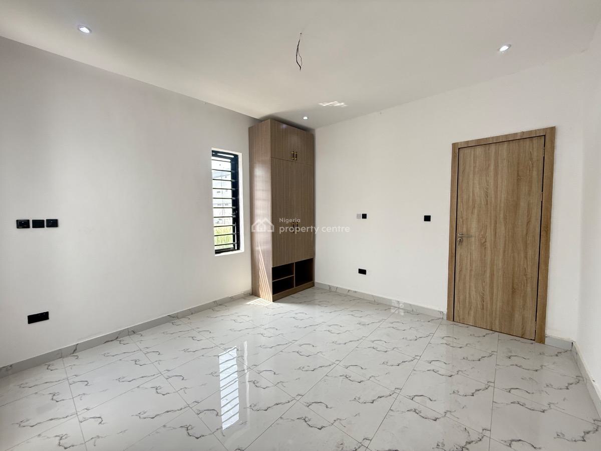 4 Bedroom Terrace Duplex on 2 Floors, Orchid Road, Lekki Phase 2, Lekki, Lagos, Terraced Duplex for Sale