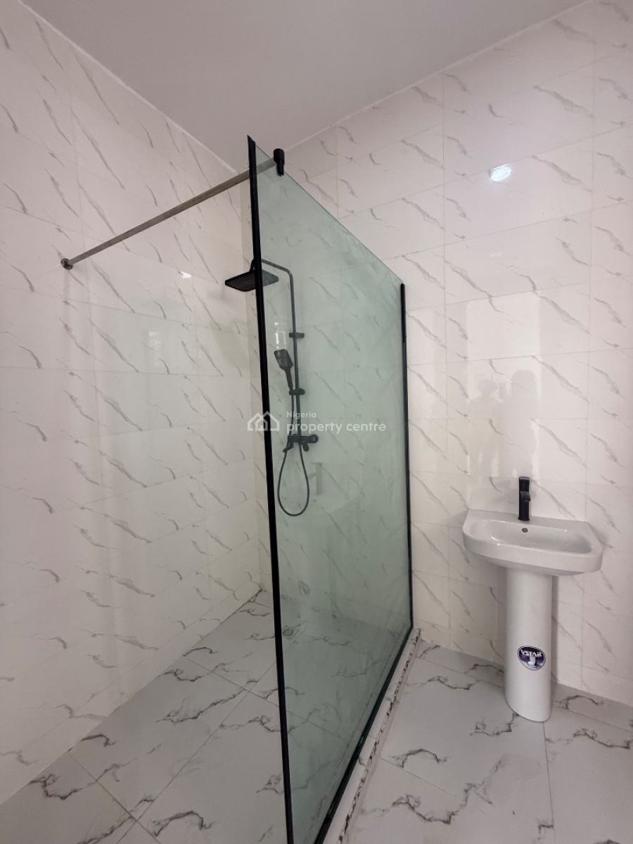 4 Bedroom Terrace Duplex on 2 Floors, Orchid Road, Lekki Phase 2, Lekki, Lagos, Terraced Duplex for Sale