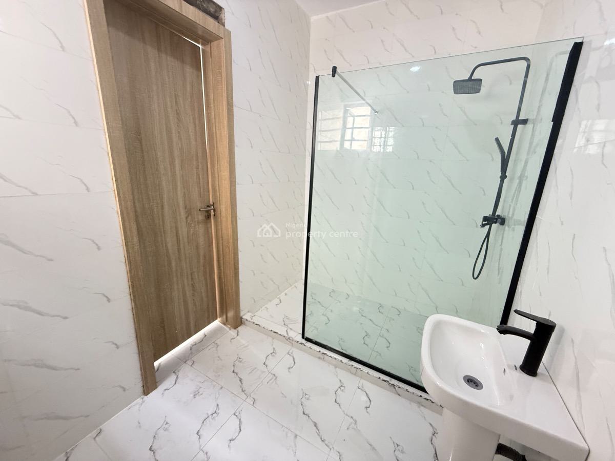 4 Bedroom Terrace Duplex on 2 Floors, Orchid Road, Lekki Phase 2, Lekki, Lagos, Terraced Duplex for Sale