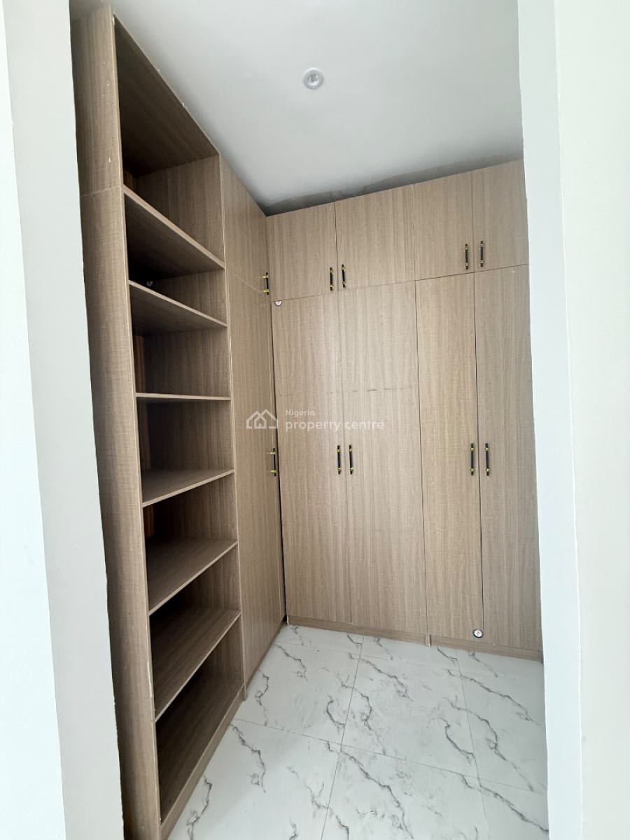 4 Bedroom Terrace Duplex on 2 Floors, Orchid Road, Lekki Phase 2, Lekki, Lagos, Terraced Duplex for Sale