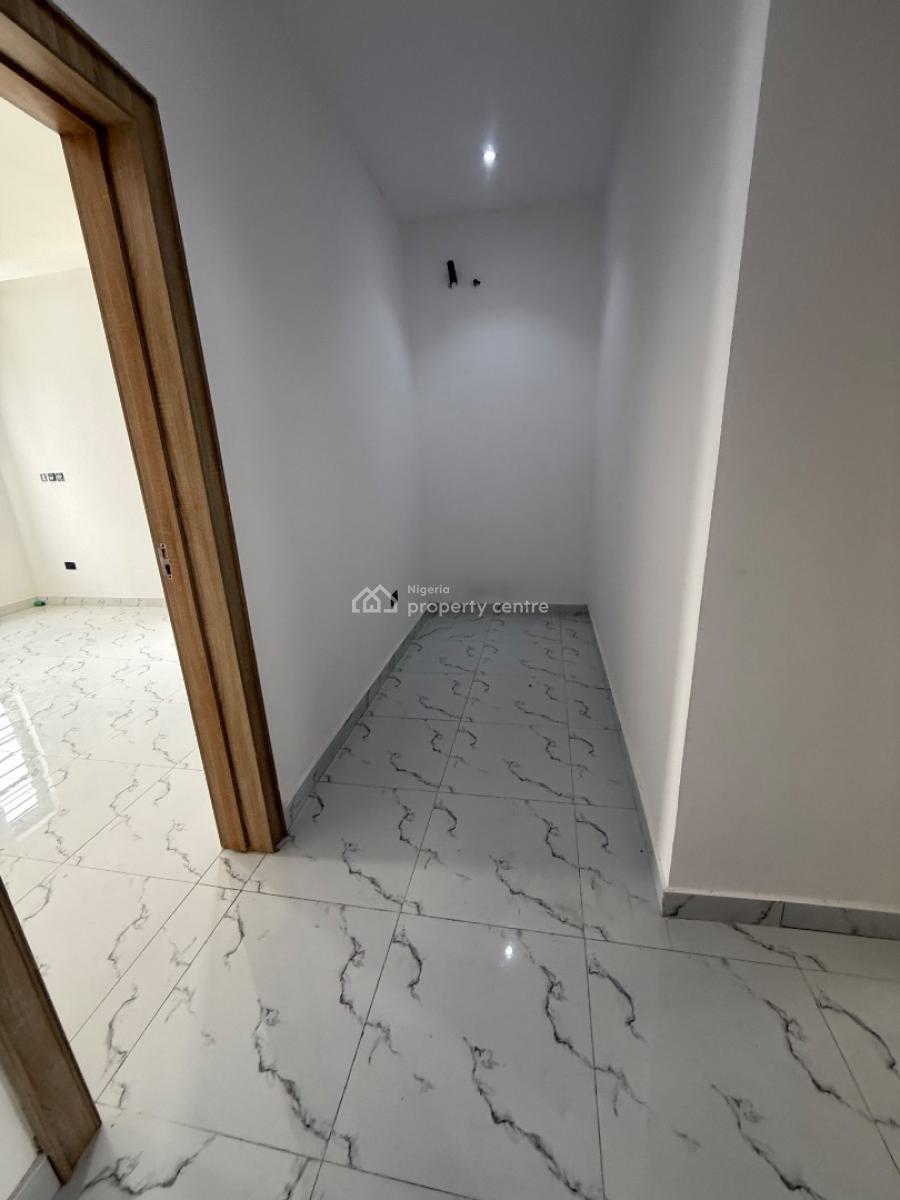 4 Bedroom Terrace Duplex on 2 Floors, Orchid Road, Lekki Phase 2, Lekki, Lagos, Terraced Duplex for Sale