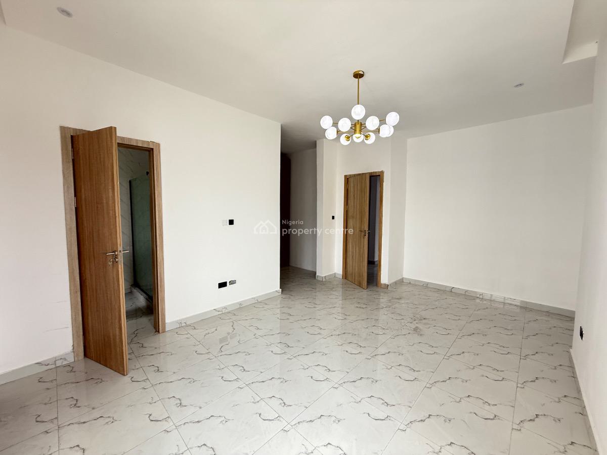 4 Bedroom Terrace Duplex on 2 Floors, Orchid Road, Lekki Phase 2, Lekki, Lagos, Terraced Duplex for Sale