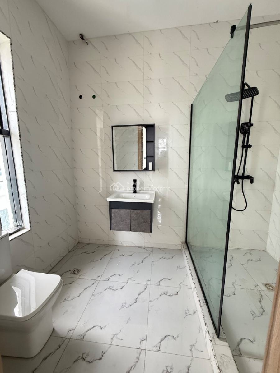 4 Bedroom Terrace Duplex on 2 Floors, Orchid Road, Lekki Phase 2, Lekki, Lagos, Terraced Duplex for Sale