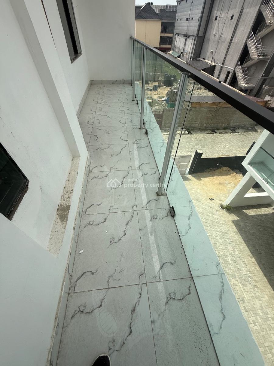 4 Bedroom Terrace Duplex on 2 Floors, Orchid Road, Lekki Phase 2, Lekki, Lagos, Terraced Duplex for Sale