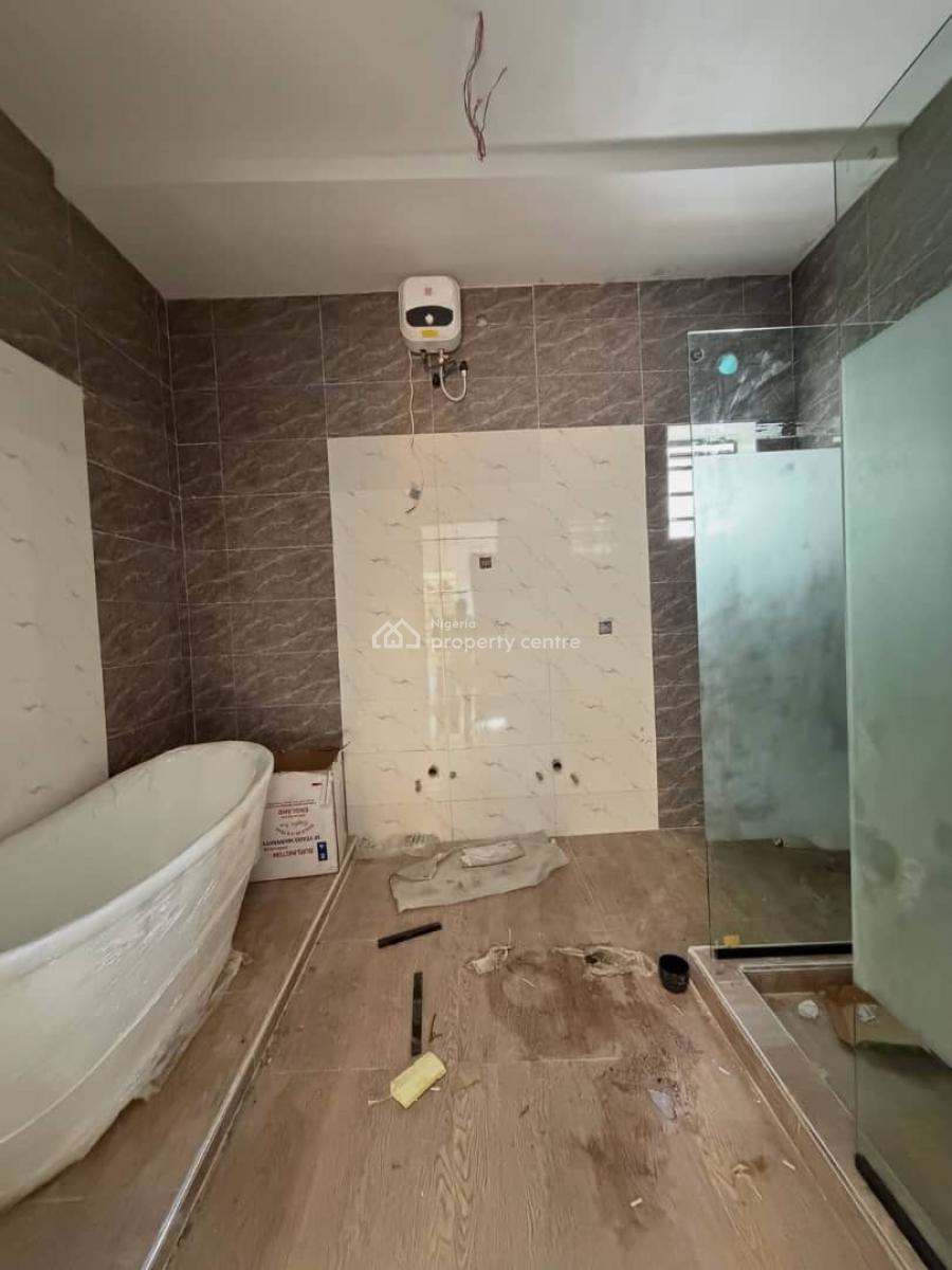 Exquisite 5 Bedroom Detached Duplex with Bq in Serene Estate, Omole Phase 2, Ikeja, Lagos, Detached Duplex for Sale