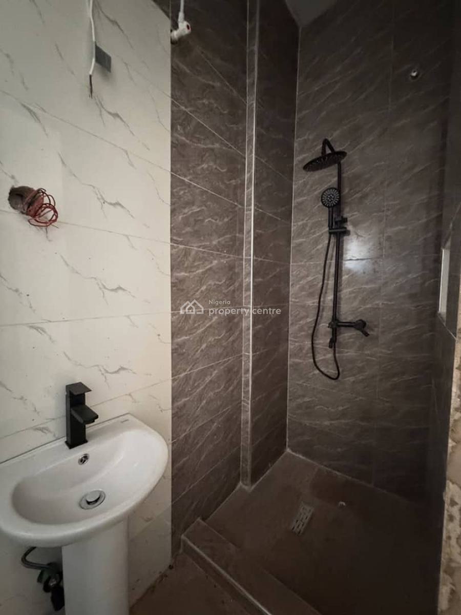 Exquisite 5 Bedroom Detached Duplex with Bq in Serene Estate, Omole Phase 2, Ikeja, Lagos, Detached Duplex for Sale