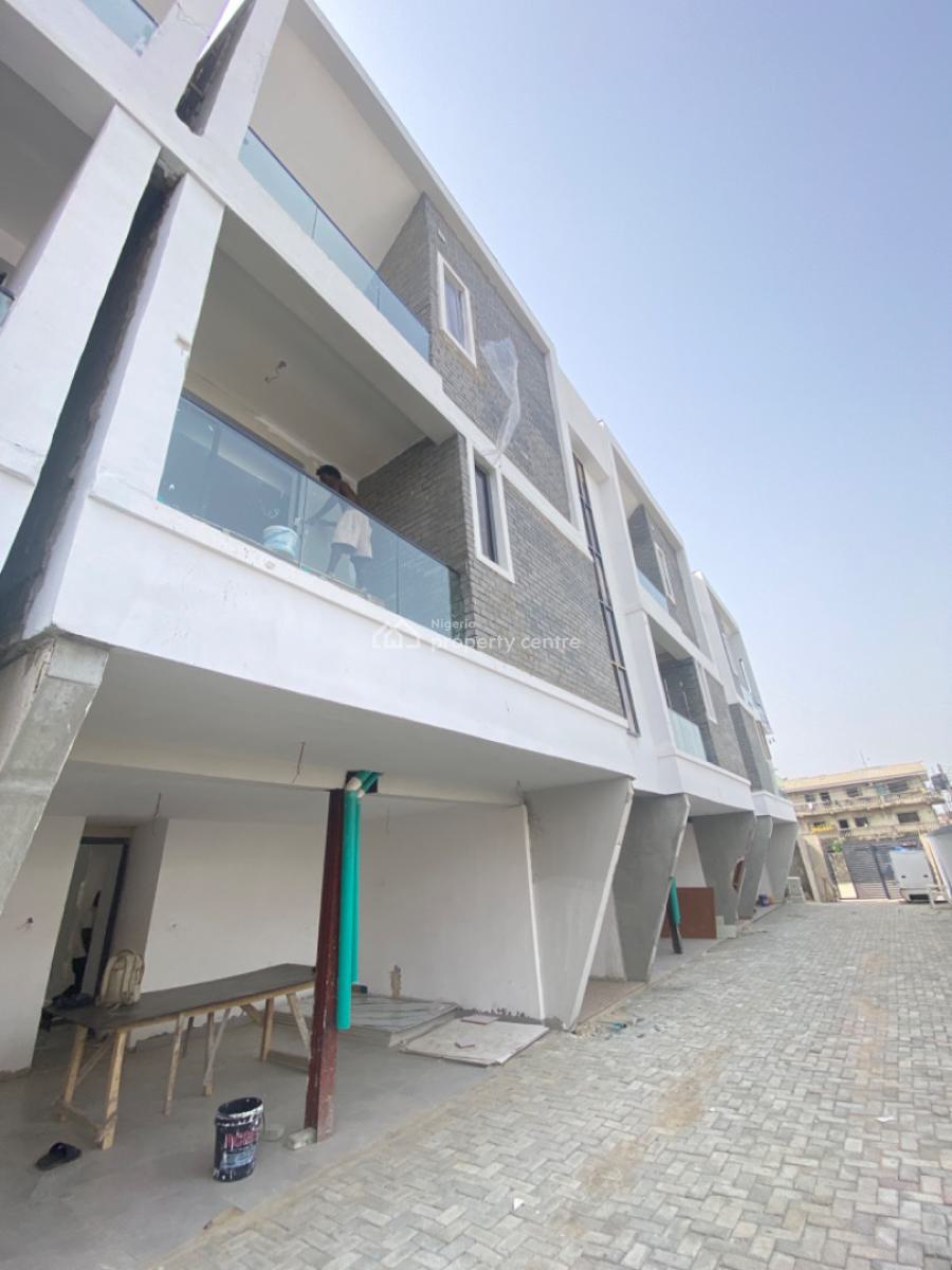 New Built 2 Bedroom Fully Serviced Apartment, Ologolo, Lekki, Lagos, Flat / Apartment for Sale
