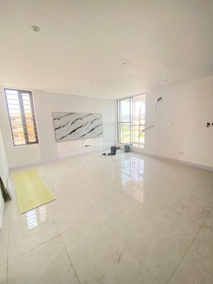 New Built 2 Bedroom Fully Serviced Apartment, Ologolo, Lekki, Lagos, Flat / Apartment for Sale