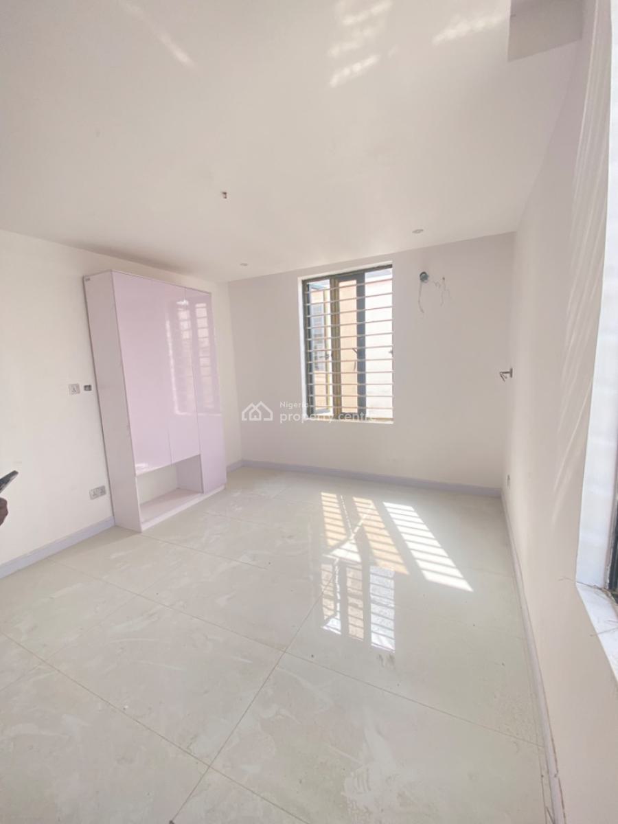 New Built 2 Bedroom Fully Serviced Apartment, Ologolo, Lekki, Lagos, Flat / Apartment for Sale