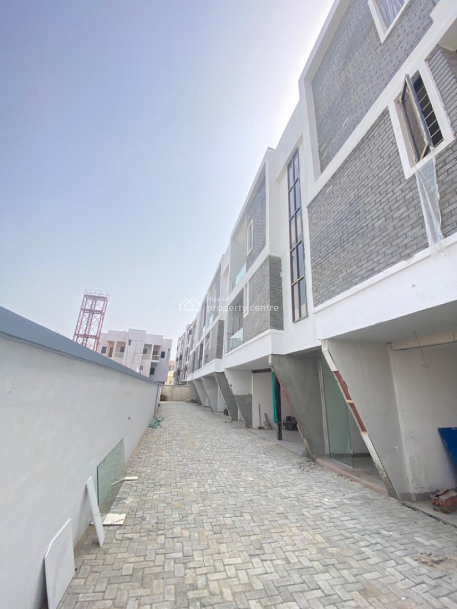 New Built 2 Bedroom Fully Serviced Apartment, Ologolo, Lekki, Lagos, Flat / Apartment for Sale