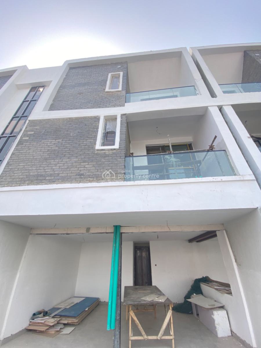 New Built 2 Bedroom Fully Serviced Apartment, Ologolo, Lekki, Lagos, Flat / Apartment for Sale