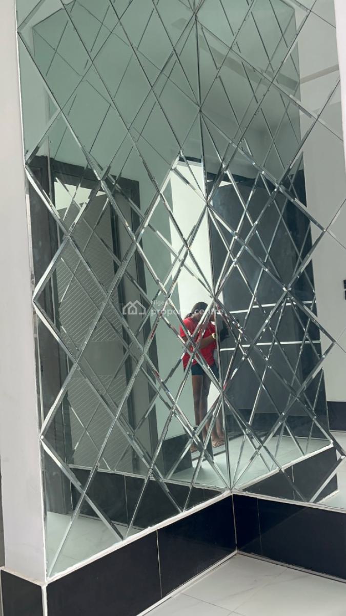 Newly Built Smart 5 Bedroom  Fully Duplex with Swimming Pool, Sunshine Estate, Sangotedo, Ajah, Lagos, Detached Duplex for Sale