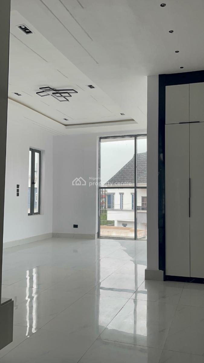 Newly Built Smart 5 Bedroom  Fully Duplex with Swimming Pool, Sunshine Estate, Sangotedo, Ajah, Lagos, Detached Duplex for Sale