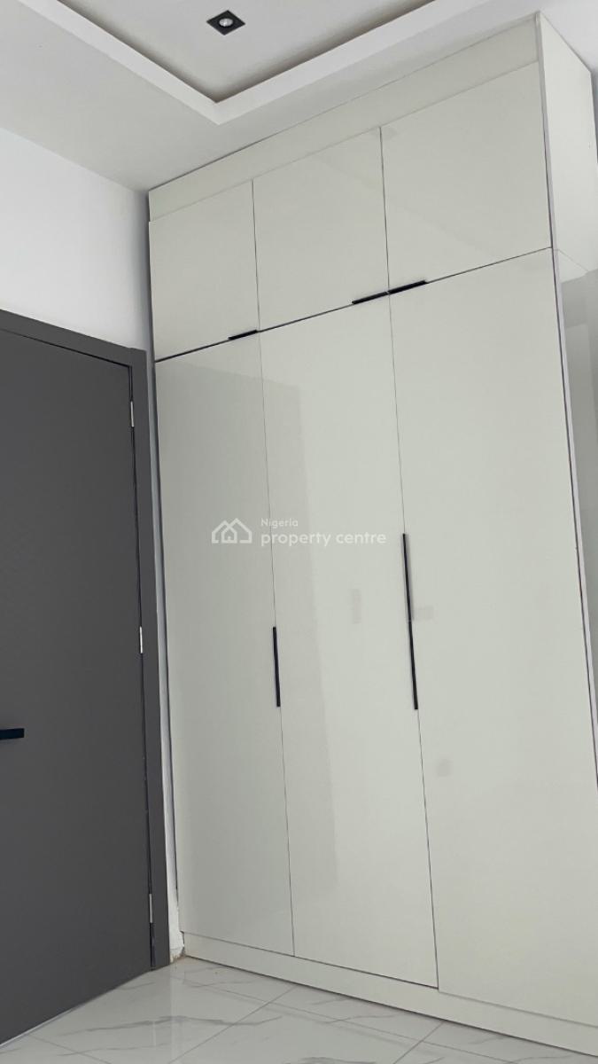 Newly Built Smart 5 Bedroom  Fully Duplex with Swimming Pool, Sunshine Estate, Sangotedo, Ajah, Lagos, Detached Duplex for Sale