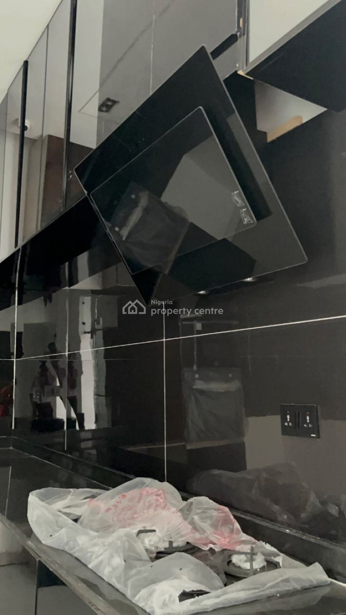 Newly Built Smart 5 Bedroom  Fully Duplex with Swimming Pool, Sunshine Estate, Sangotedo, Ajah, Lagos, Detached Duplex for Sale