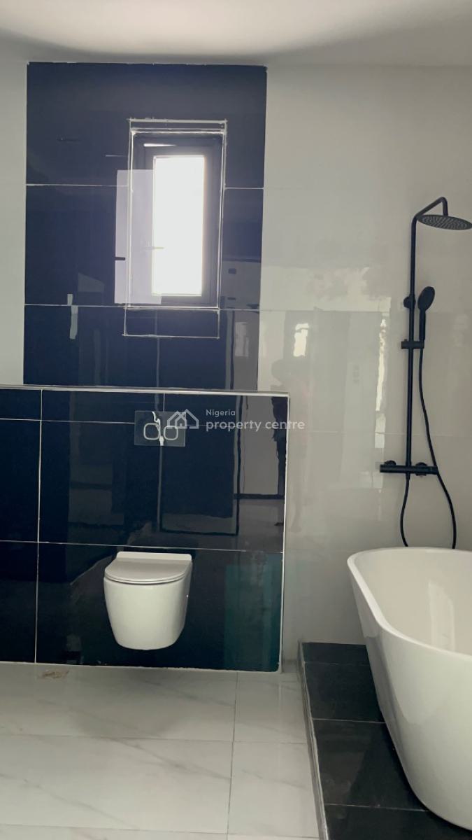 Newly Built Smart 5 Bedroom  Fully Duplex with Swimming Pool, Sunshine Estate, Sangotedo, Ajah, Lagos, Detached Duplex for Sale