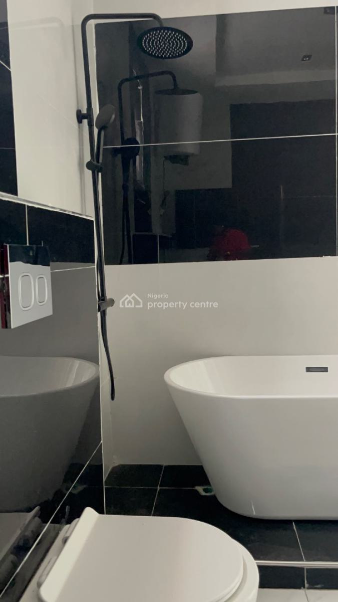 Newly Built Smart 5 Bedroom  Fully Duplex with Swimming Pool, Sunshine Estate, Sangotedo, Ajah, Lagos, Detached Duplex for Sale