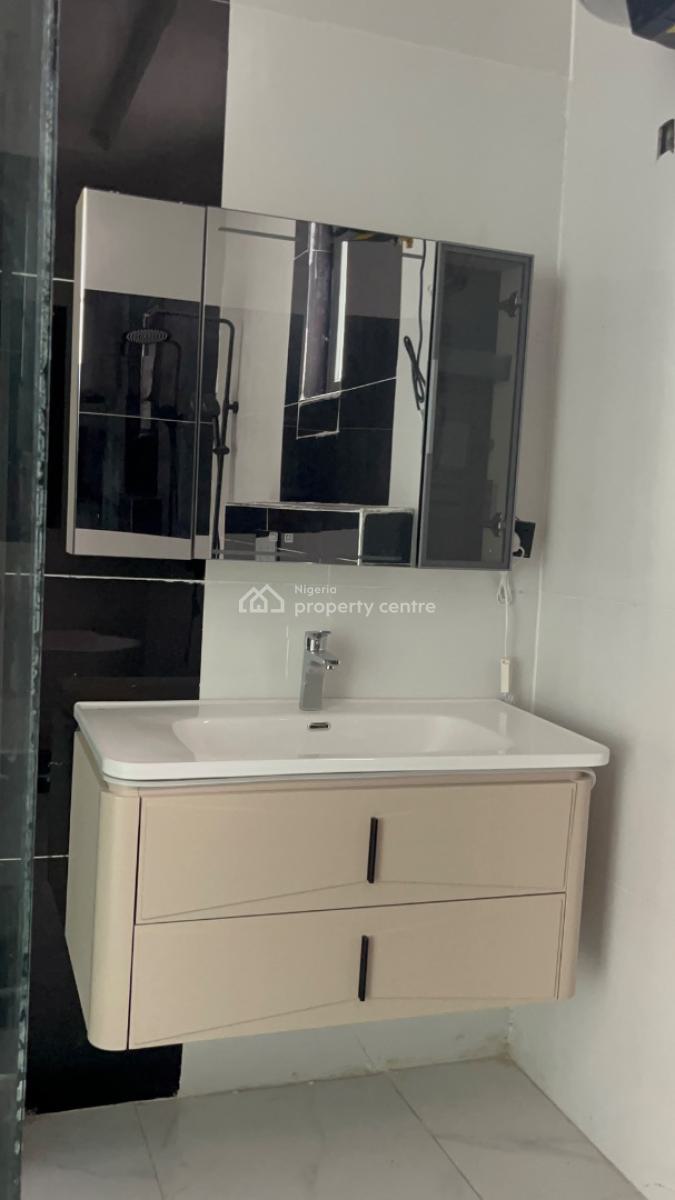 Newly Built Smart 5 Bedroom  Fully Duplex with Swimming Pool, Sunshine Estate, Sangotedo, Ajah, Lagos, Detached Duplex for Sale