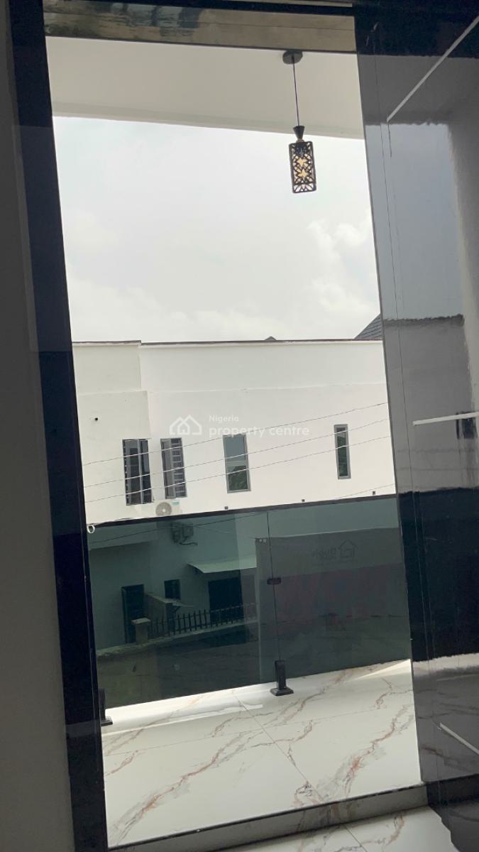 Newly Built Smart 5 Bedroom  Fully Duplex with Swimming Pool, Sunshine Estate, Sangotedo, Ajah, Lagos, Detached Duplex for Sale