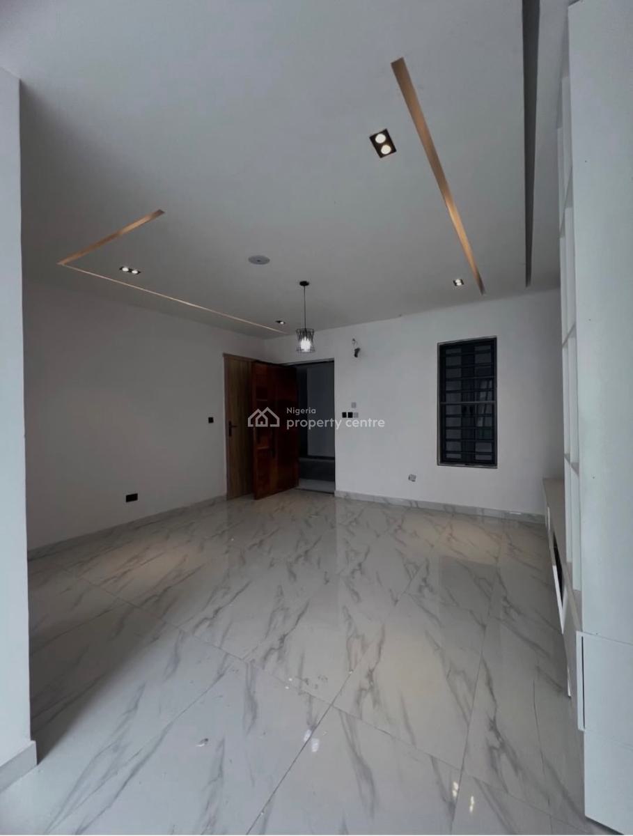 2 Bedroom Apartment with Pool Upper Floor, Ikate, Lekki, Lagos, Flat / Apartment for Rent