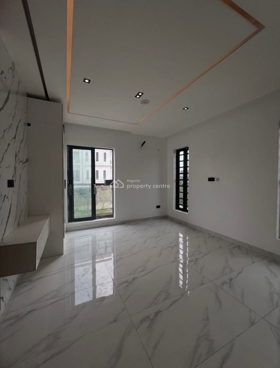 2 Bedroom Apartment with Pool Upper Floor, Ikate, Lekki, Lagos, Flat / Apartment for Rent