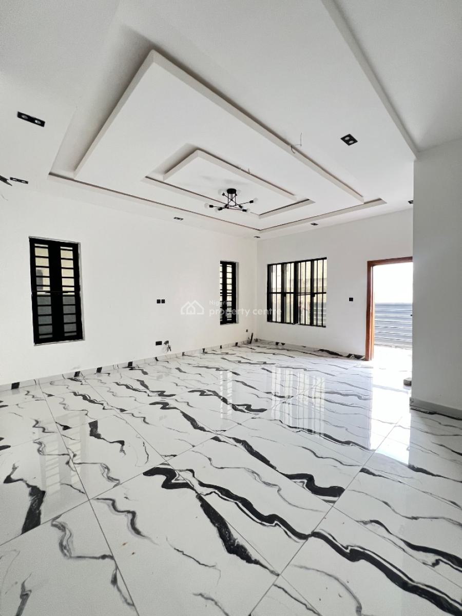 Contemporary 4 Bedroom Semi Detached  Duplex in Orchid with Bq, Orchid, Lekki, Lagos, Semi-detached Duplex for Sale