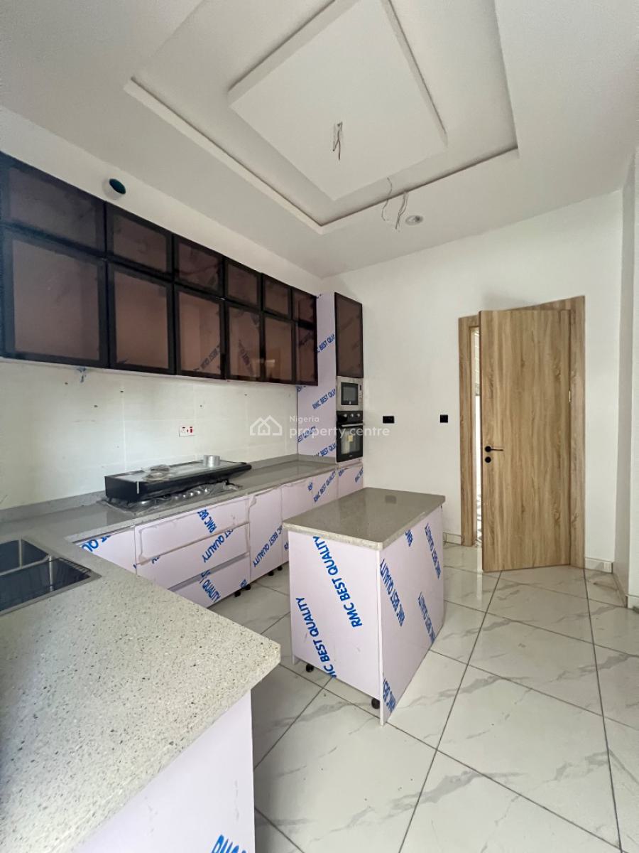 Contemporary 4 Bedroom Semi Detached  Duplex in Orchid with Bq, Orchid, Lekki, Lagos, Semi-detached Duplex for Sale