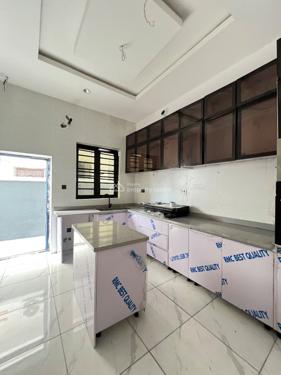 Contemporary 4 Bedroom Semi Detached  Duplex in Orchid with Bq, Orchid, Lekki, Lagos, Semi-detached Duplex for Sale